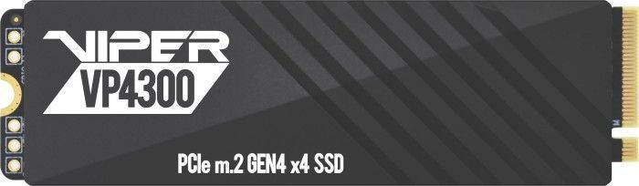 SSD накопичувач Patriot Viper VP4300 (VP4300-2TBM28H) 348136ua фото