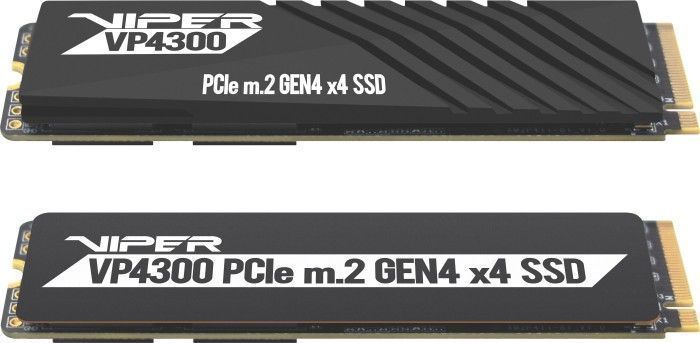 SSD накопичувач Patriot Viper VP4300 (VP4300-2TBM28H) 348136ua фото