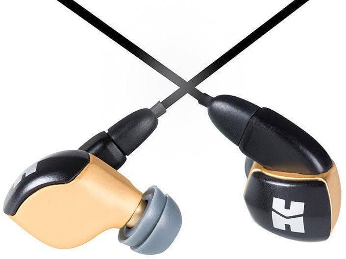Наушники без микрофона HiFiMAN RE2000 Pro Gold 620738 фото