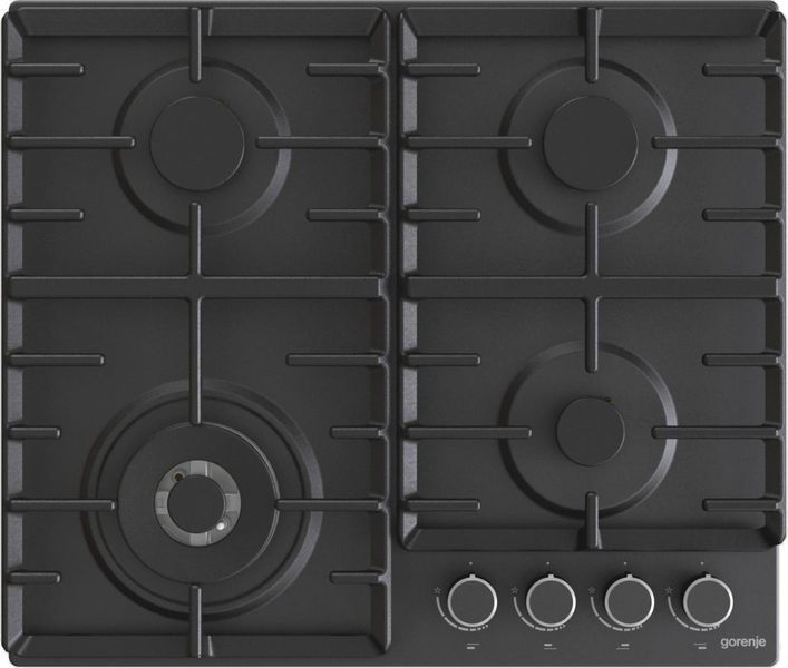 Варильна поверхня газова Gorenje GW642AB 345523ua фото