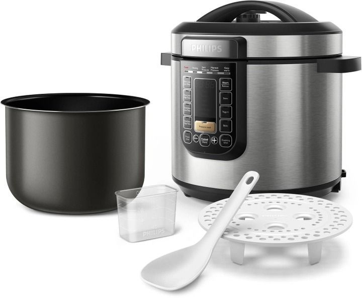 Мультиварка - скороварка Philips HD2237/41 579065ua фото