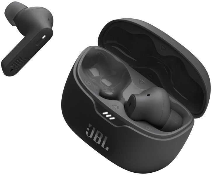 Навушники TWS JBL Tune 245 NC Black (JBLT245NCTWSBLK) 579216ua фото