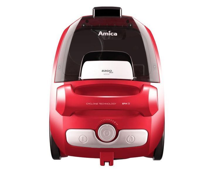 Пылесос безмешковый Amica Bagio Eco VM3044 309392ua фото