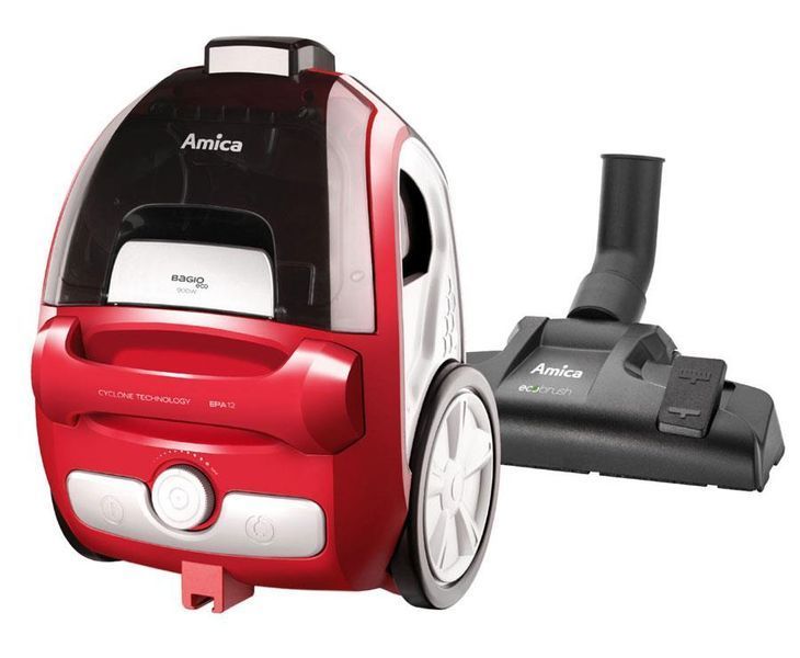 Пылесос безмешковый Amica Bagio Eco VM3044 309392ua фото