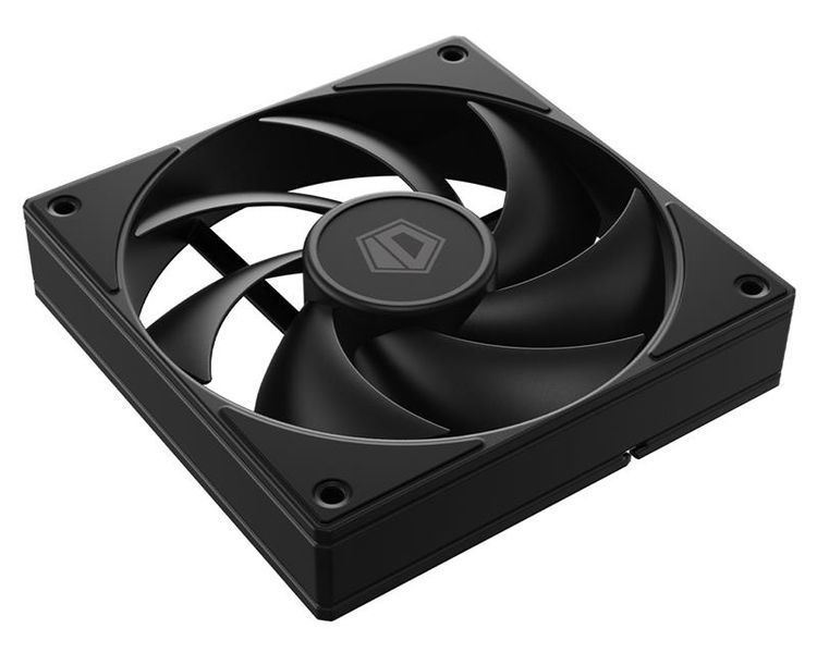 Вентилятор ID-Cooling AF-125-K 577476ua фото