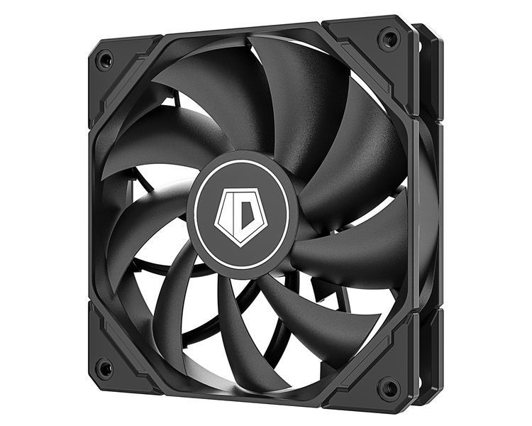 Вентилятор ID-Cooling TF-12025-PRO Black 577507ua фото