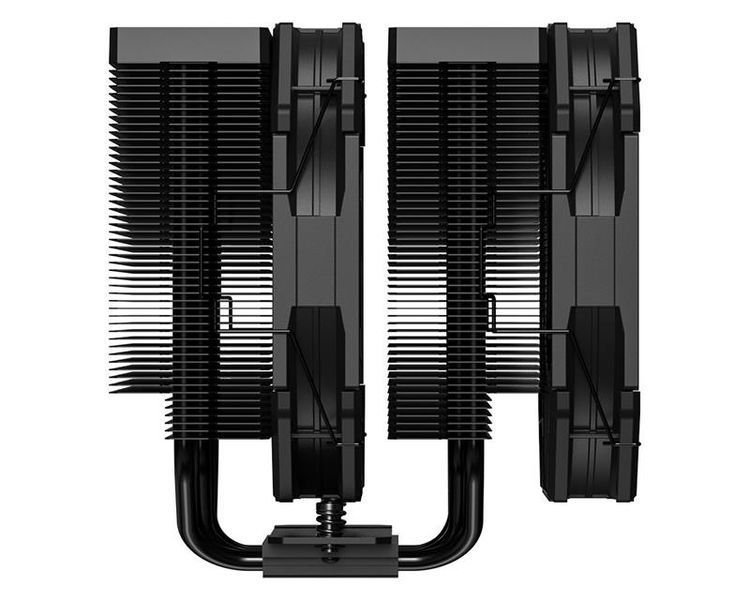 Повітряне охолодження ID-Cooling Frozn A720 Black 579904ua фото