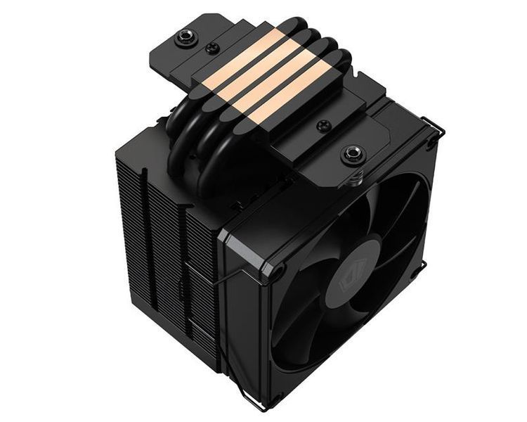 Повітряне охолодження ID-Cooling Frozn A400 Black 579886ua фото