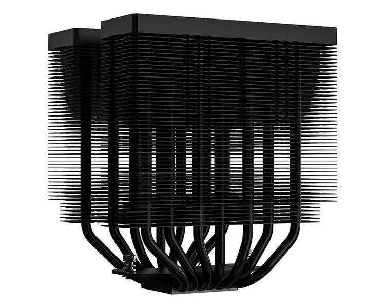 Повітряне охолодження ID-Cooling Frozn A720 Black 579904ua фото