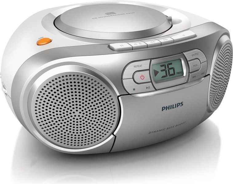 Магнитола Philips AZ127 308678 фото