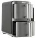 Мультипечь (аэрофритюрница) Ninja Double Stack XL 2-Level Hot Air Fryer SL451EU 568827 фото 5