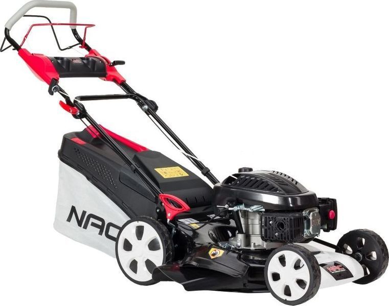 Газонокосилка бензиновая NAC LS51-175-HSD-LI 376253 фото