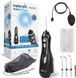 Іригатор Waterpik Cordless Advanced 2.0 Water Flosser Black WP-582 606095 фото 4