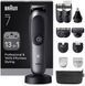 Машинка для стрижки Braun Series 7 AIO7560 620223 фото 2