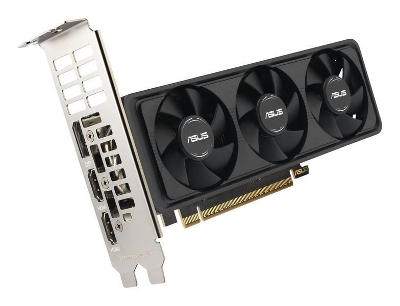 Відеокарта Asus RTX5060-O8G-LP-BRK 619049 фото