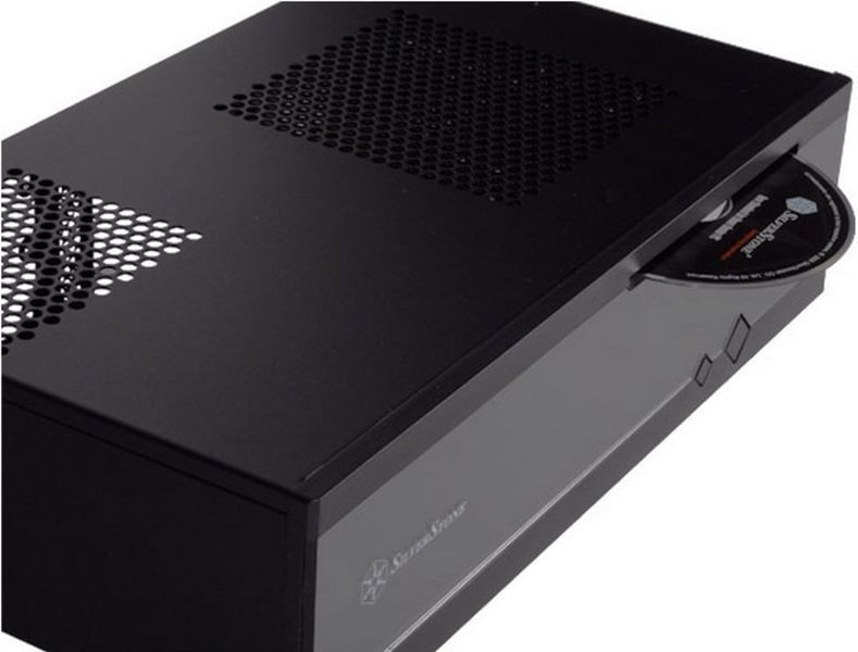 Корпус SilverStone ML05B USB 3.0 (SST-ML05B) 495138 фото