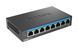 Комутатор некерований D-Link DMS-108 518732ua фото 1