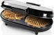 Вафельниця Bestron double heart ADWM730S 365135 фото 4