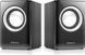 Компьютерные колонки Real-El S-215 2.0 Black (EL121200002) 578250ua фото 4