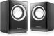 Компьютерные колонки Real-El S-215 2.0 Black (EL121200002) 578250ua фото 3