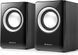 Компьютерные колонки Real-El S-215 2.0 Black (EL121200002) 578250ua фото 5