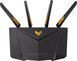 Бездротовий маршрутизатор (роутер) ASUS TUF Gaming AX3000 V2 (TUF-AX3000 V2) 371091ua фото 6