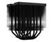 Повітряне охолодження ID-Cooling Frozn A720 Black 579904ua фото 5