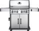 Гриль газовый стационарный Napoleon Rogue SE 525 RSIB / Stainless Steel (RSE525RSIBPSS-1) 131612 фото 1