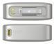Зовнішній акумулятор (павербанк) Baseus Free2Pull 20000mAh Lunar Gray (P10073700843-00) 613591ua фото 2