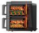 Мультипечь (аэрофритюрница) Ninja Double Stack XL 2-Level Hot Air Fryer SL451EU 568827 фото 10