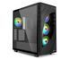 Корпус Sharkoon Rebel C80G RGB Black 528785 фото 1
