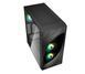 Корпус Sharkoon Rebel C80G RGB Black 528785 фото 3