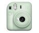 Фотокамера моментальной печати Fujifilm Instax Mini 12 Mint Green (16806119) 476310 фото 2
