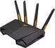 Бездротовий маршрутизатор (роутер) ASUS TUF Gaming AX3000 V2 (TUF-AX3000 V2) 371091ua фото 5