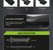 Блок живлення GameMax GS-650G V25 Black 630408ua фото 26