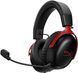 Навушники з мікрофоном HyperX Cloud III S Wireless Black/Red (A59Z0AA) 608436 фото 1