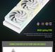 Водяное охлаждение GameMax Hailstorm 360 WH 628001ua фото 16