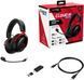 Навушники з мікрофоном HyperX Cloud III S Wireless Black/Red (A59Z0AA) 608436 фото 8