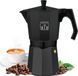 Кофеварка гейзерна Cecotec Mokclassic 900 Black 619844 фото 2
