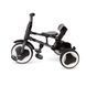 Дитячий триколісний велосипед Qplay Rito Eva Black 640765ua фото 3
