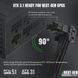 Блок живлення GameMax GS-650G V25 Black 630408ua фото 5
