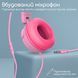 Наушники с микрофоном Promate Jewel Bubblegum (jewel.bubblegum) 579456ua фото 6