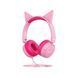 Наушники с микрофоном Promate Jewel Bubblegum (jewel.bubblegum) 579456ua фото 1
