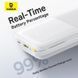 Зовнішній акумулятор (павербанк) Baseus Bipow 2 20000mAh 20W White (P10077101213-01) 627165ua фото 8