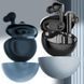 Наушники TWS ColorWay TWS-3 Black (CW-TWS3BK) 579192ua фото 14