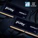 Память для ноутбуков Kingston FURY 32 GB (2x16GB) SO-DIMM DDR5 6000 MHz Impact (KF560S38IBK2-32) 522979ua фото 5