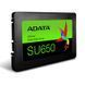 SSD накопитель Adata Ultimate SU650 256 GB (ASU650SS-256GT-R) 506876ua фото 3