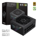 Блок живлення GameMax GS-650G V25 Black 630408ua фото 2