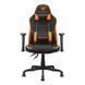 Компьютерное кресло для геймера Cougar Fusion SF Black/Orange 578346ua фото 1