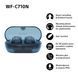 Наушники TWS Sony WF-C710N Blue 572980ua фото 3